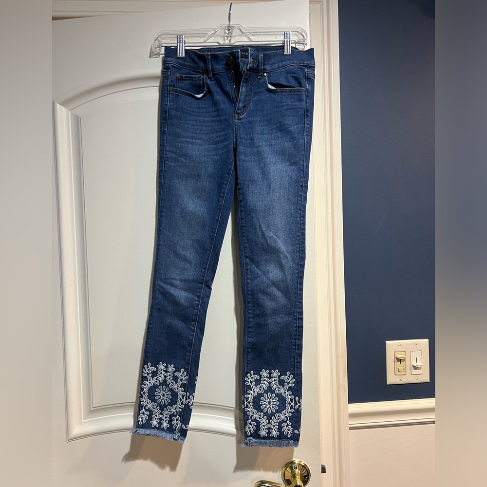 Ann Taylor Skinny Jeans